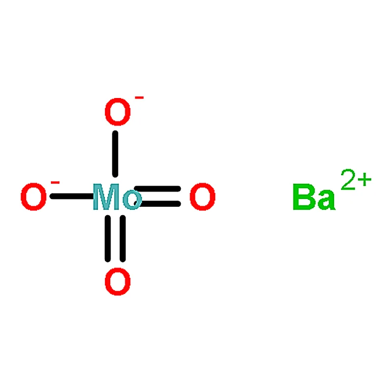 RHAWN Barium Molybdenum Oxide