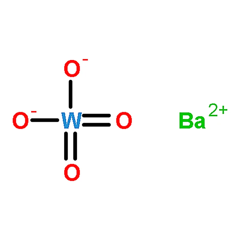 RHAWN Barium tungstate