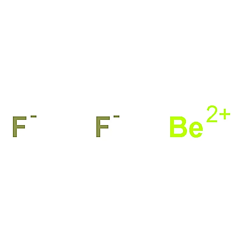 RHAWN beryllium difluoride