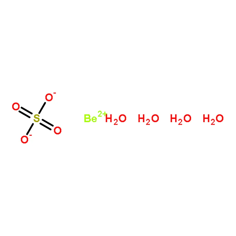 RHAWN Beryllium sulfate tetrahydrate