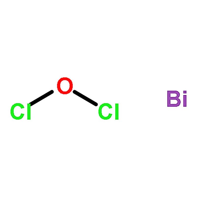 RHAWN BISMUTH OXYCHLORIDE