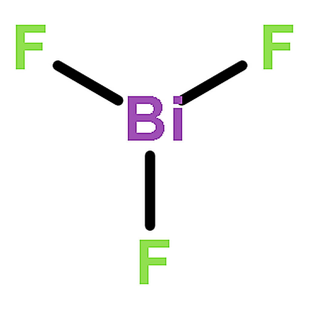 RHAWN BISMUTH(III) FLUORIDE