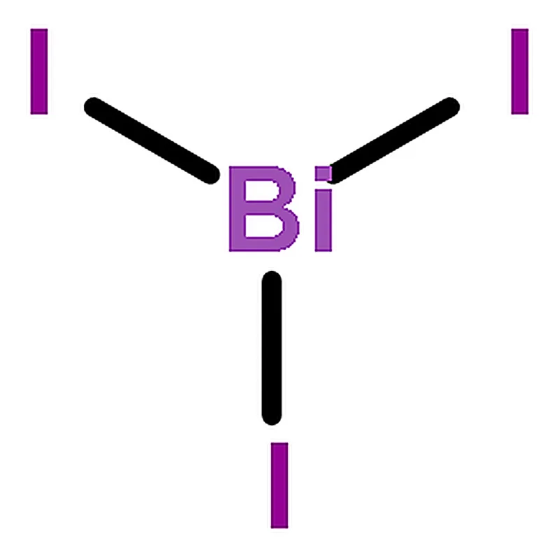 RHAWN Bismuth iodide