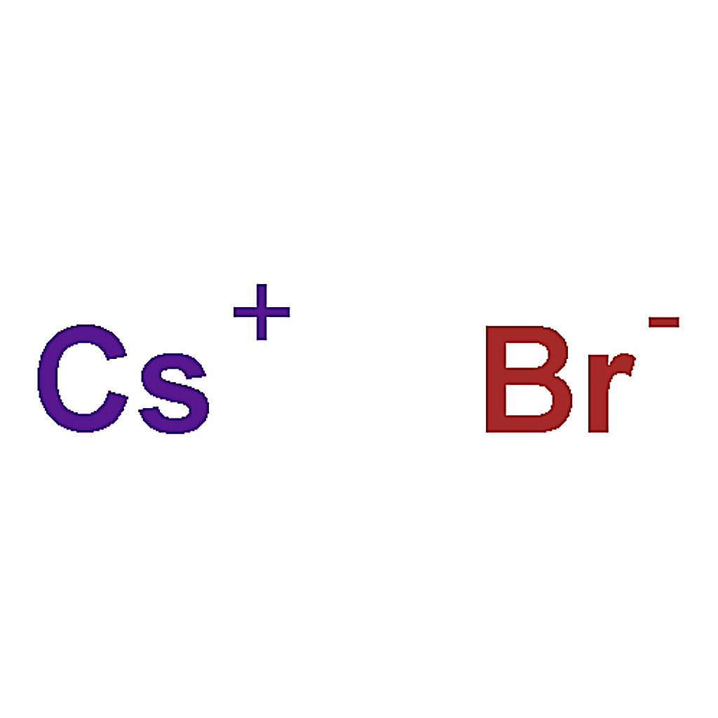 RHAWN cesium,bromide