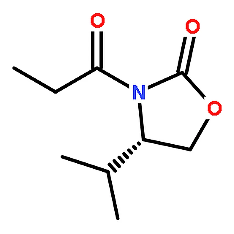 RHAWN (S)-(+)-4-Isopropyl-3-propionyl-2-oxazolidinone