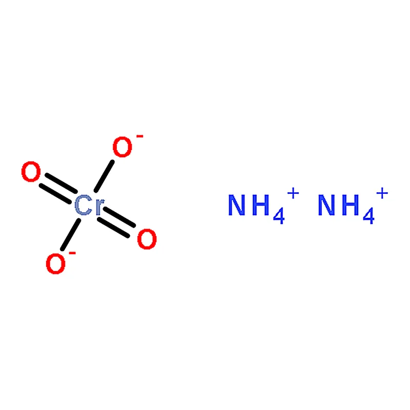 RHAWN Ammonium chronate