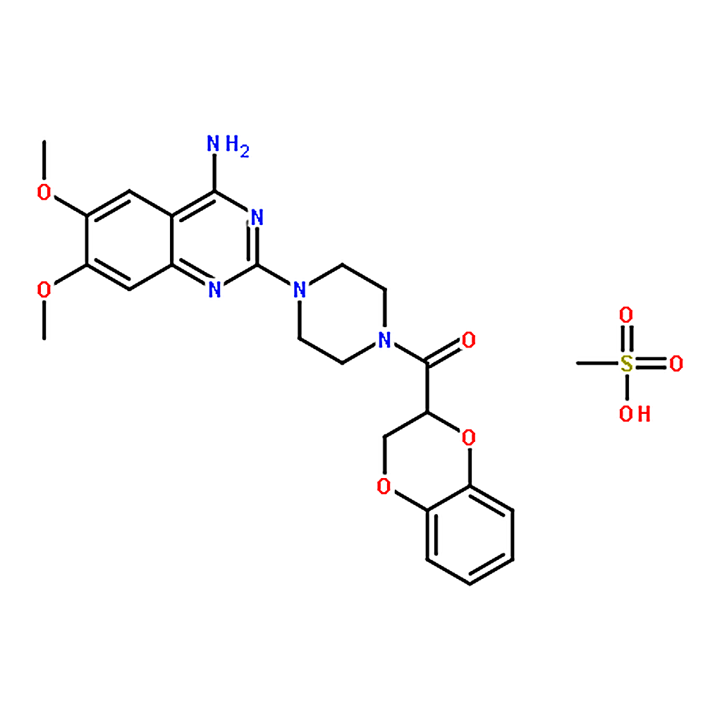 RHAWN Doxazosin Mesylate