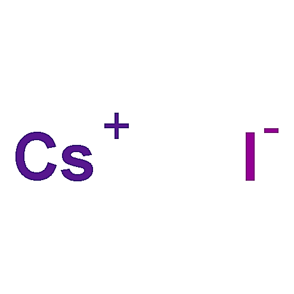 RHAWN Cesium iodide