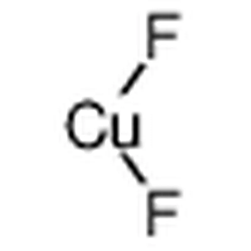 RHAWN Copper fluoride, anhydrous