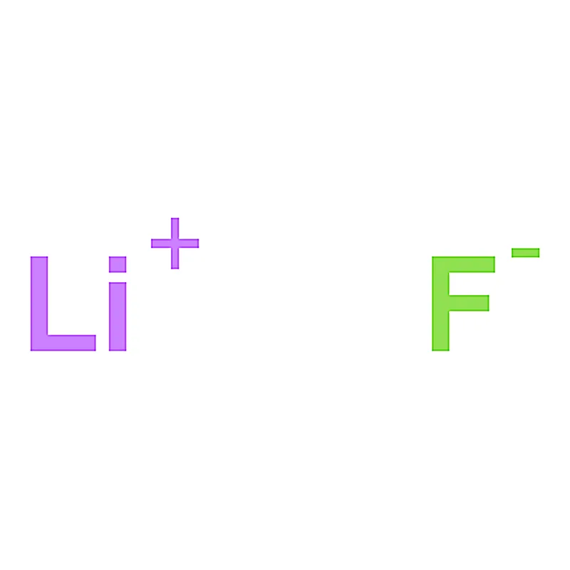 RHAWN Lithium fluoride