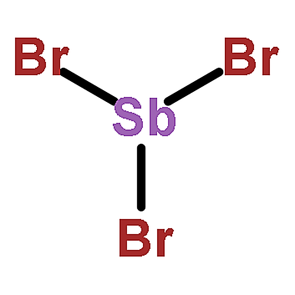 RHAWN Antimony(III) bromide