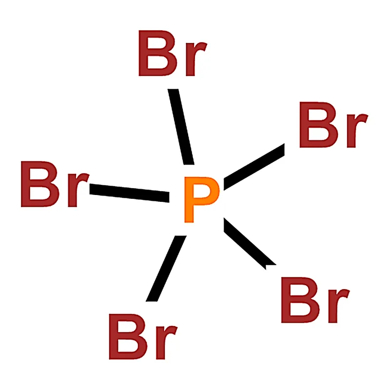 RHAWN Phosphorus pentabromide