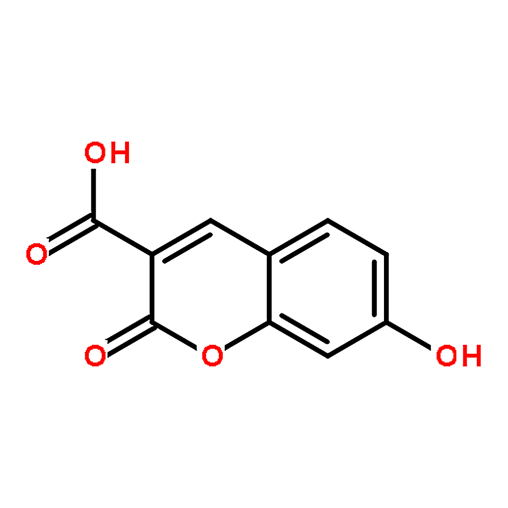 RHAWN 7-Hydroxycoumarin-3-carboxylic acid [umbelliferone-3-carboxylic acid]