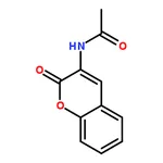 RHAWN 3-Acetamidocoumarin