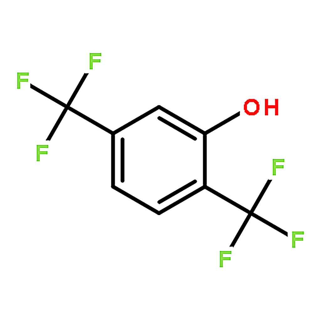 RHAWN 2，5-Bis(trifluoromethyl)phenol