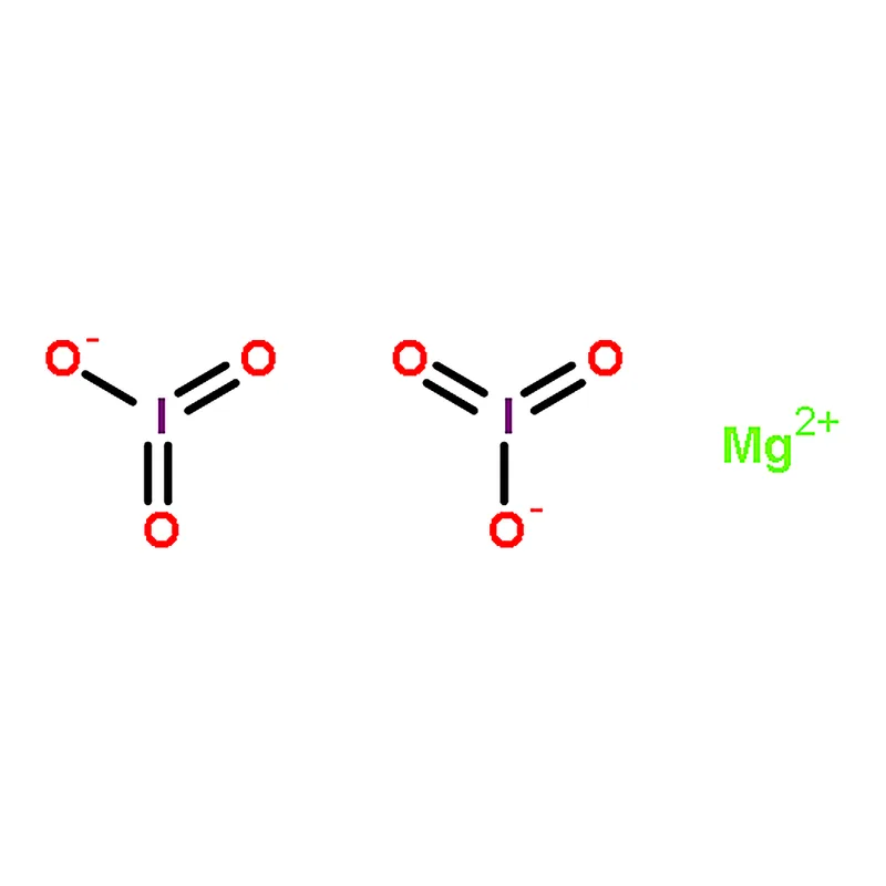 RHAWN Magnesium Iodate Tetrahydrate