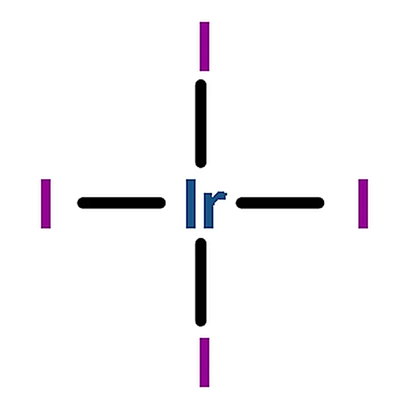 RHAWN Iridium(IV) iodide