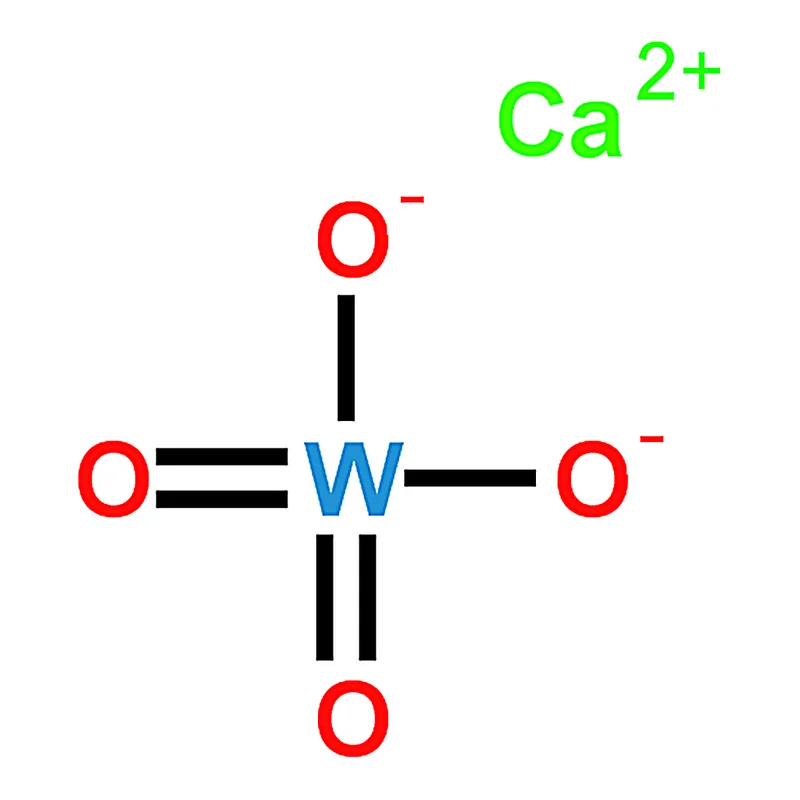 RHAWN Calcium tungstate