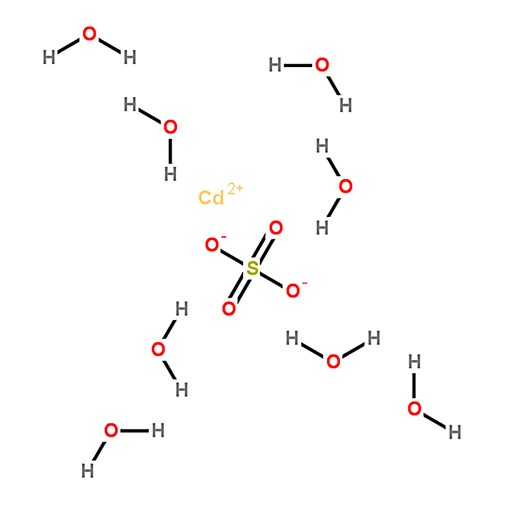 RHAWN Cadmium sulfate,8/3-hydrate
