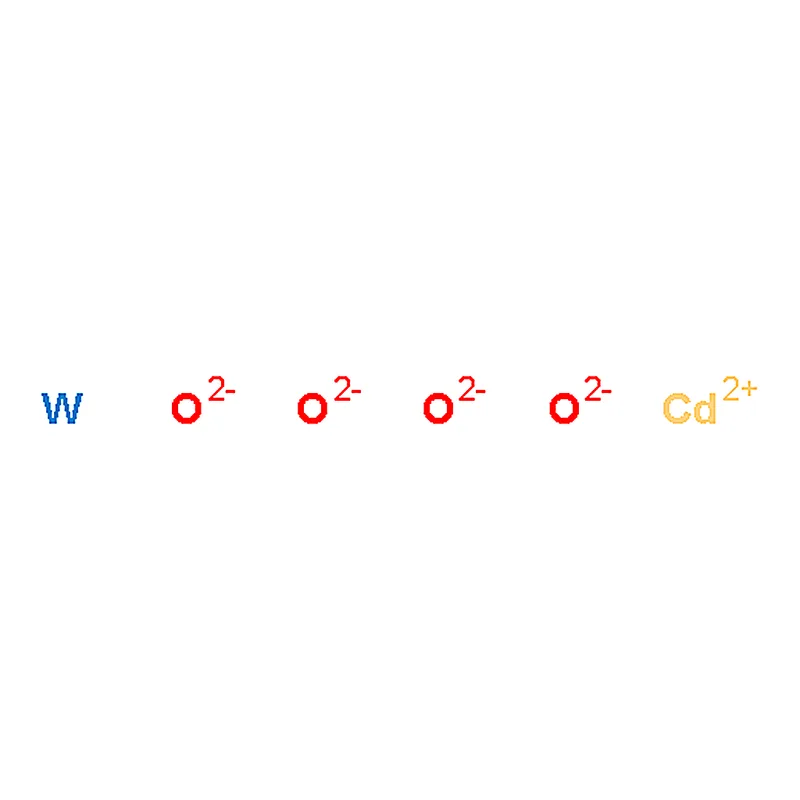 RHAWN Cadmium tungstate