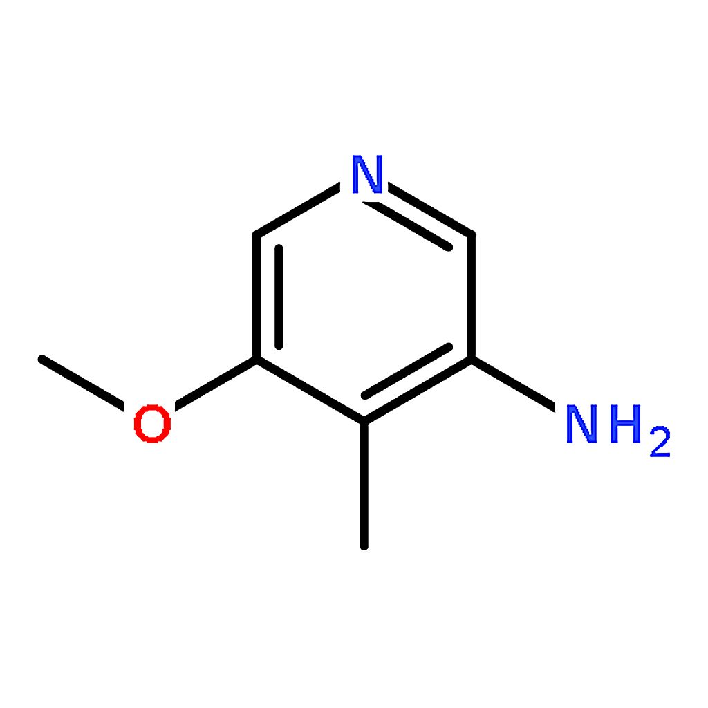 RHAWN 5-Methoxy-4-methylpyridin-3-amine