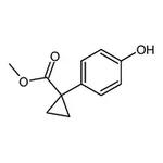 RHAWN Methyl 1-(4-hydroxyphenyl)cyclopropane-1-carboxylate