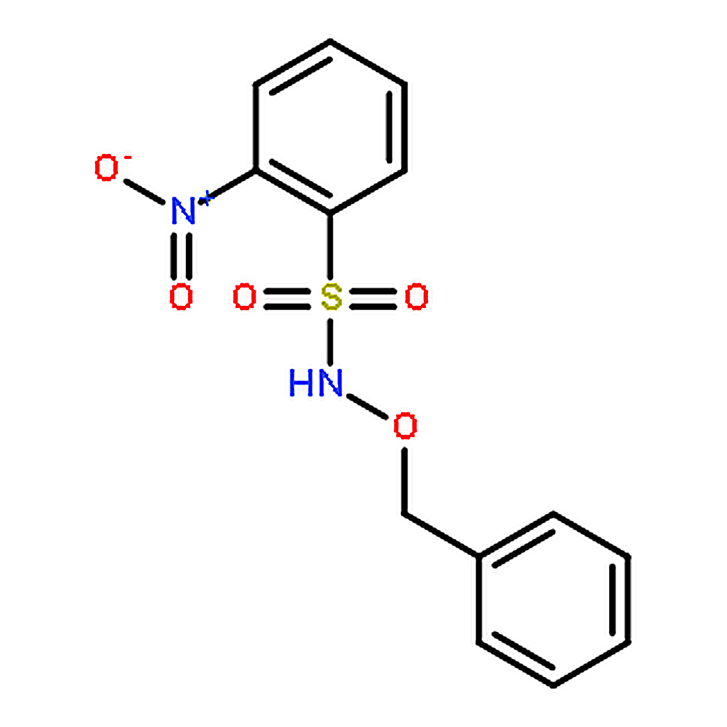 RHAWN N-(Benzyloxy)-2-nitrobenzenesulfonamide