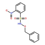 RHAWN N-(Benzyloxy)-2-nitrobenzenesulfonamide