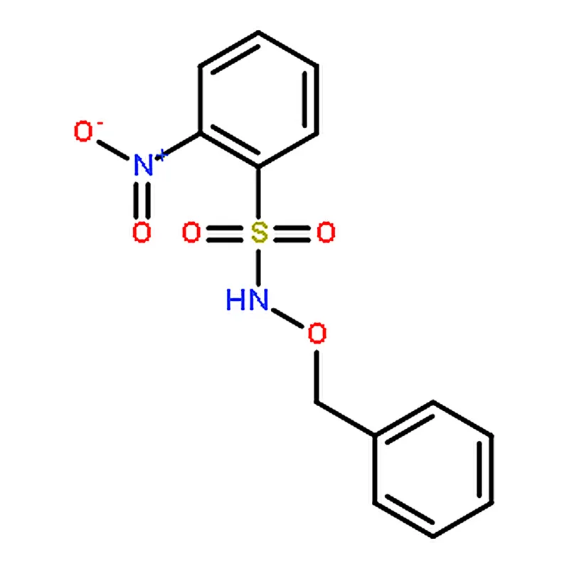 RHAWN N-(Benzyloxy)-2-nitrobenzenesulfonamide