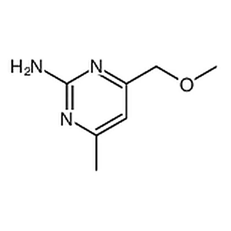 RHAWN 4-(MEthoxymethyl)-6-methylpyrimidin-2-amine