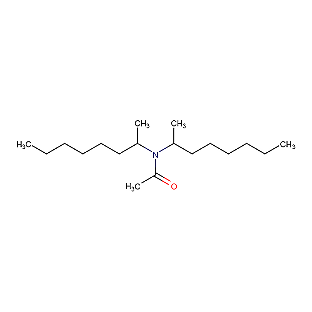 RHAWN N,N-di(1-Methyl heptyl) acetamide