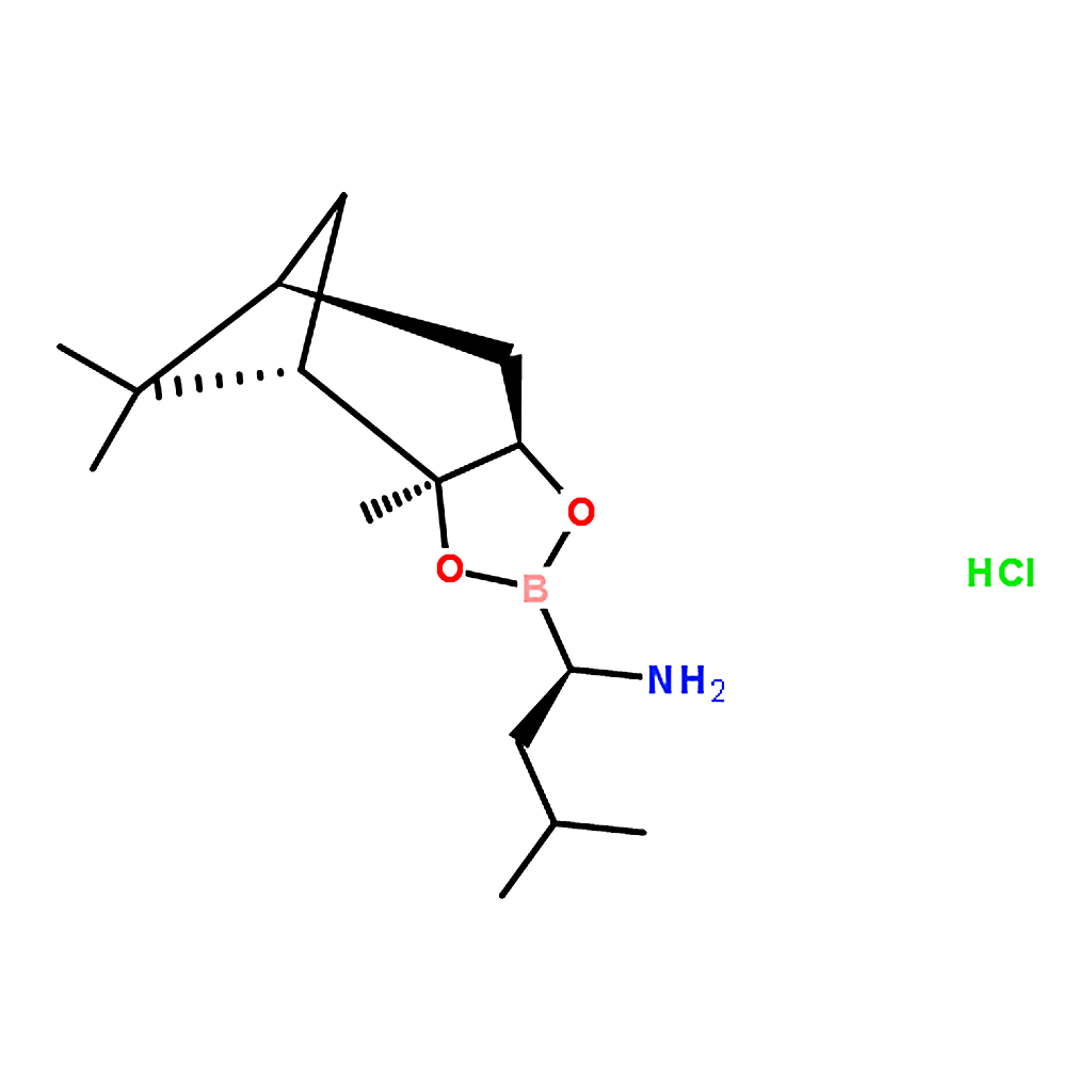 RHAWN (R)-BoroLeu-(+)-Pinanediol hydrochloride