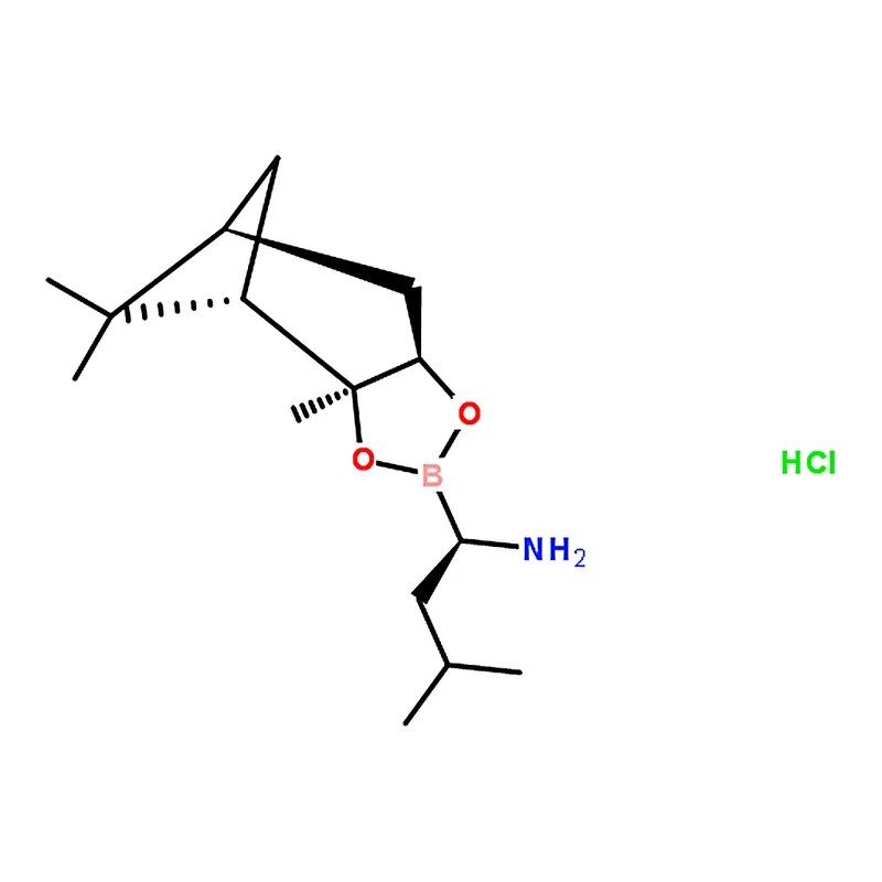 RHAWN (R)-BoroLeu-(+)-Pinanediol hydrochloride
