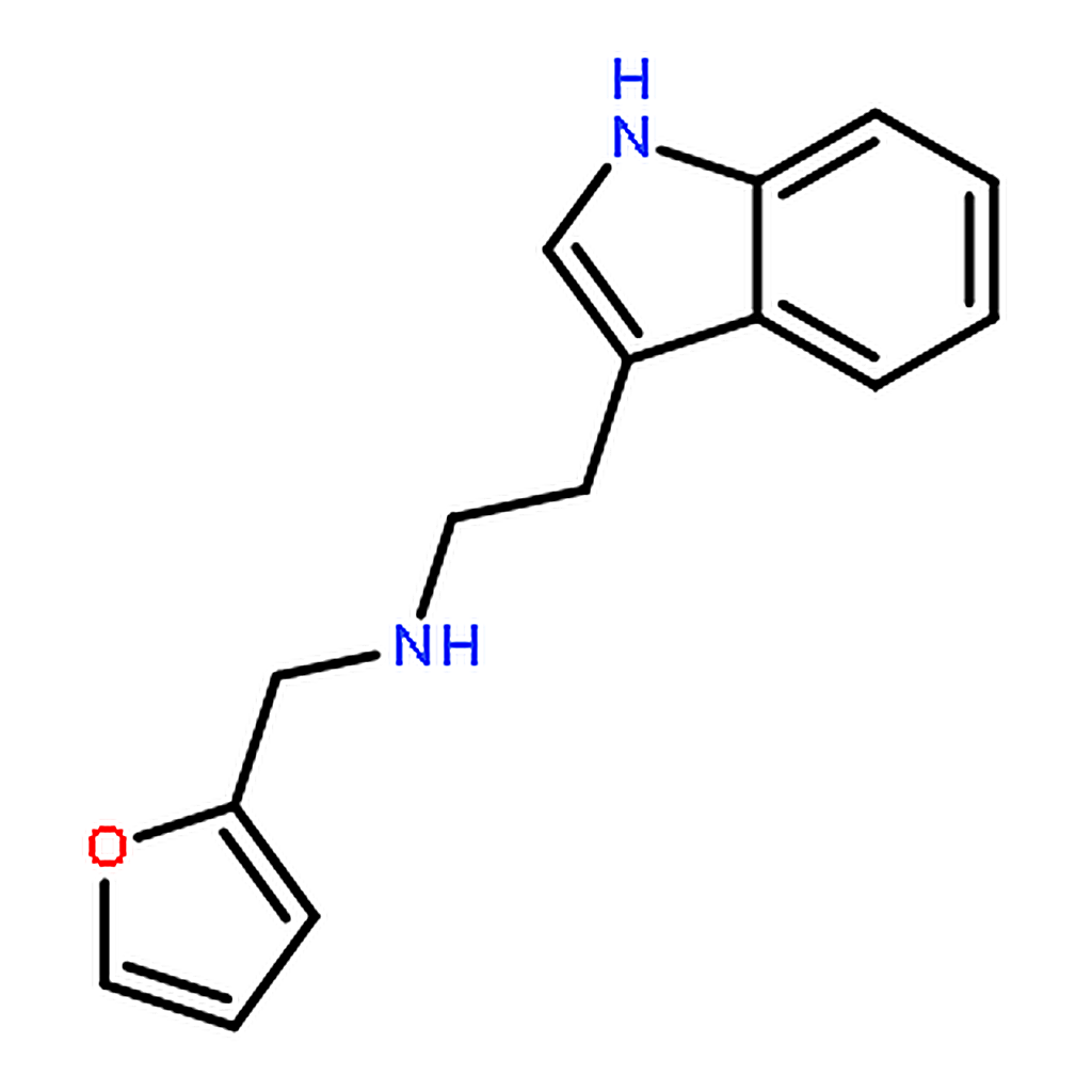 RHAWN Furan-2-ylmethyl-[2-(1H-indol-3-yl)-ethyl]-amine