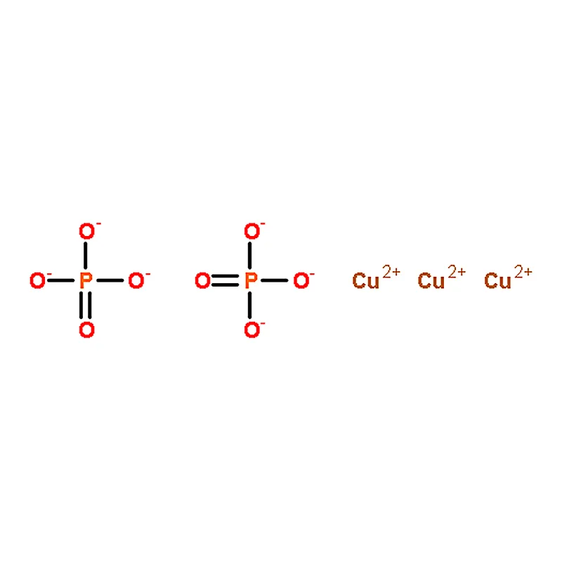 RHAWN Copper(II) phosphate