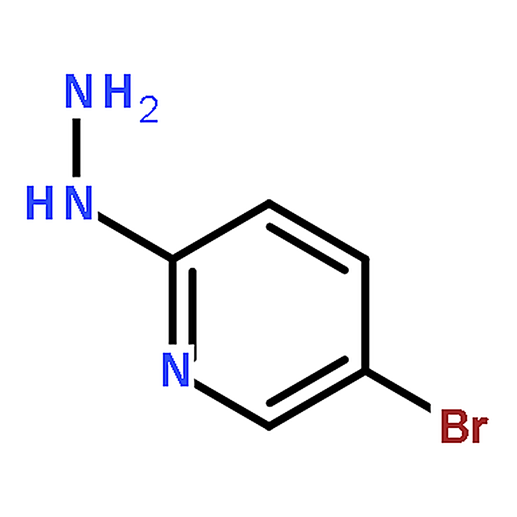 RHAWN 5-Bromo-2-hydrazinopyridine