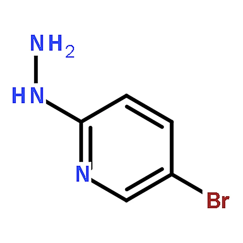RHAWN 5-Bromo-2-hydrazinopyridine