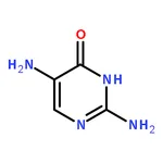 RHAWN 2,5-Diaminopyrimidin-4(3H)-one