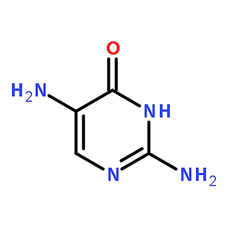 RHAWN 2,5-Diaminopyrimidin-4(3H)-one