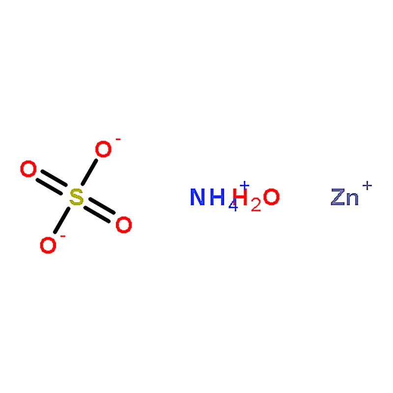 RHAWN Ammonium zinc sulfate hydrate