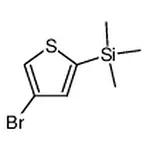 RHAWN 4-Bromo-2-(trimethylsilyl)thiophene