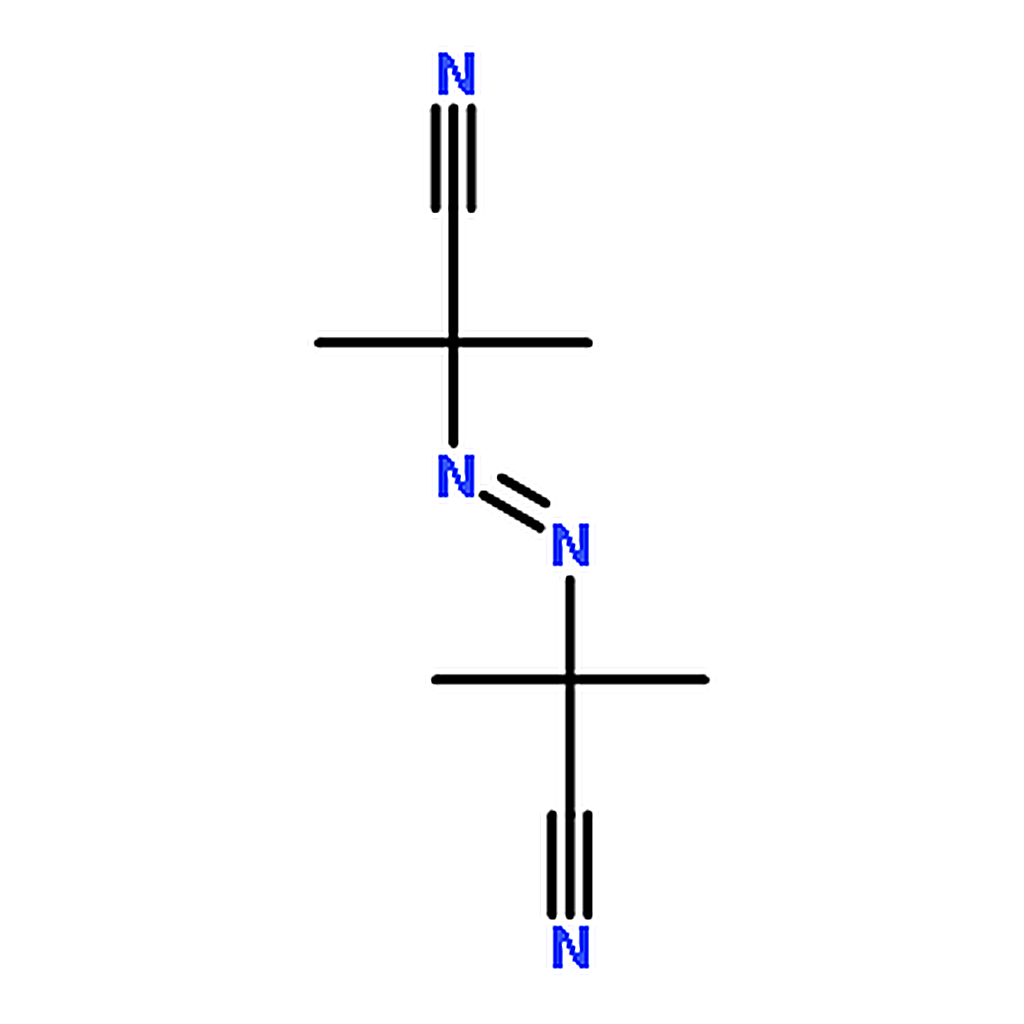RHAWN 2,2'-Azobis(2-methylpropionitrile)