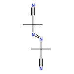 RHAWN 2,2'-Azobis(2-methylpropionitrile)