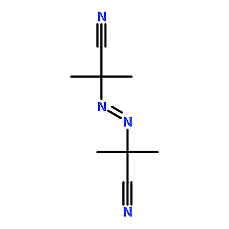 RHAWN 2,2'-Azobis(2-methylpropionitrile)