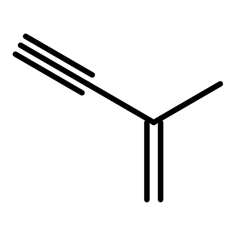RHAWN 3-Methyl-3-buten-1-yne