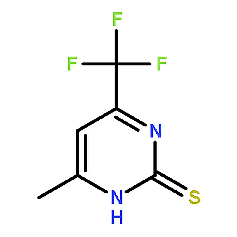 RHAWN 4-Methyl-6-(trifluoromethyl)pyrimidine-2-thiol