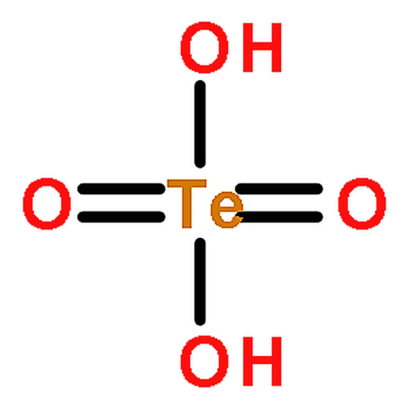 RHAWN Telluric acid