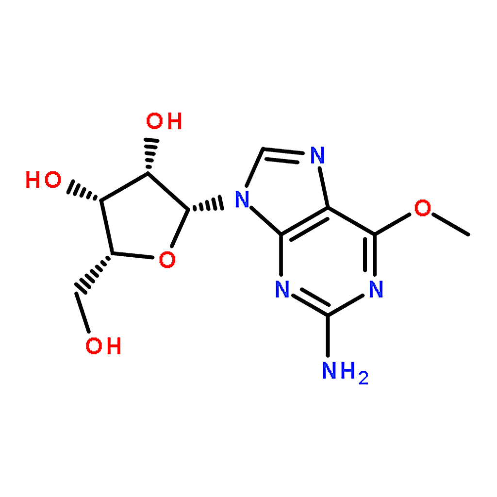 RHAWN 6-O-Methyl Guanosine