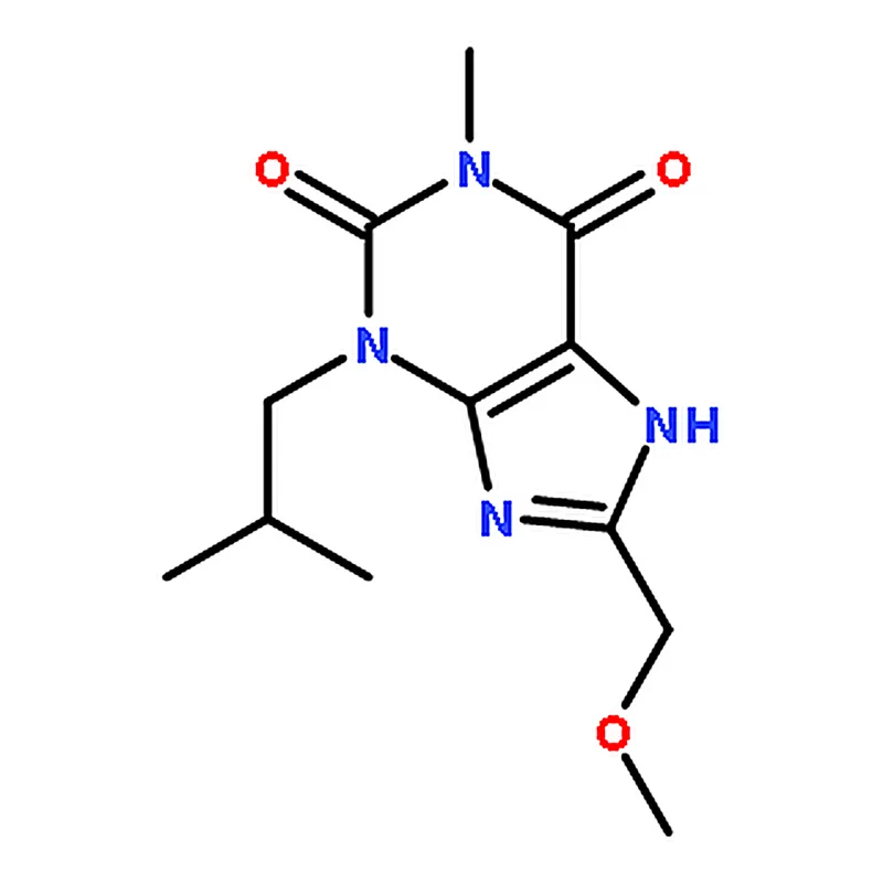 RHAWN 8-Methoxymethyl-1-methyl-3-(2-methylpropyl) Xanthine