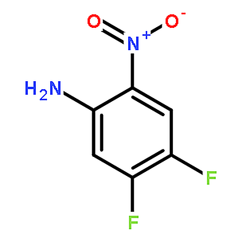 RHAWN 4,5-Difluoro-2-nitroaniline